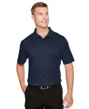 Harriton M348T Men's Tall Advantage Snag Protectio DARK NAVY
