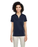 Harriton M386W Ladies' Flash Snag Protection Plus  DK NAVY/ DK CHRC