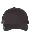 DRI DUCK 3319 Grizzly Bear Cap Charcoal