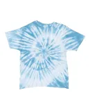 Dyenomite 640RR R&R Tie-Dyed T-Shirt in Neptune