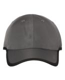 Puma PSC2002 Poly Performance Cap Dark Grey