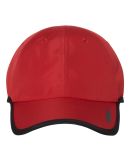 Puma PSC2002 Poly Performance Cap Red