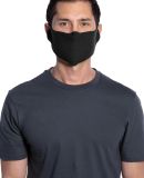 Port Authority Clothing FACECVR240 50/50 Cotton/Po in Black
