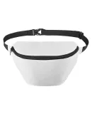 BAGedge BE260 Unisex Fanny Pack WHITE