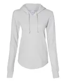 Alternative Apparel 7594 Women’s Cozy Vintage He Light Grey