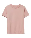 Alternative Apparel K1010 Youth Outsider Heavy Was Faded Pink