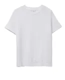 Alternative Apparel K1010 Youth Outsider Heavy Was White