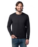 Alternative Apparel 8800PF Eco-Cozy Fleece Sweatsh in Black