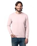 Alternative Apparel 8800PF Eco-Cozy Fleece Sweatsh in Faded pink