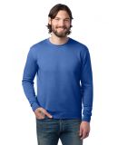 Alternative Apparel 8800PF Eco-Cozy Fleece Sweatsh in Heritage royal