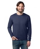 Alternative Apparel 8800PF Eco-Cozy Fleece Sweatsh in Midnight navy