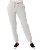 Alternative Apparel 8803PF Eco-Cozy Fleece Sweatpa in Heather grey