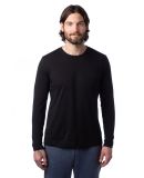 Alternative Apparel 1170 Cotton Jersey Long Sleeve in Black