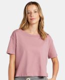 Alternative Apparel 5114C Women's Cotton Jersey Go in Whiskey rose