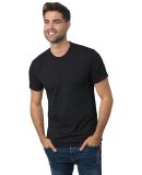 Bayside Apparel 9570 Triblend Tee Tri Black