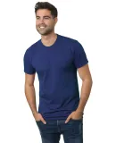 Bayside Apparel 9570 Triblend Tee Tri Denim