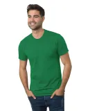 Bayside Apparel 9570 Triblend Tee Tri Kelly