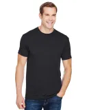 Bayside Apparel 5300 USA-Made Performance T-Shirt Black