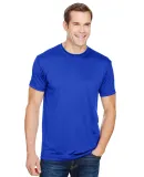 Bayside Apparel 5300 USA-Made Performance T-Shirt Royal Blue