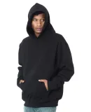 Bayside Apparel 4000 USA-Made Super Heavy Oversize in Black