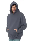 Bayside Apparel 4000 USA-Made Super Heavy Oversize in Dark grey