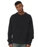 Bayside Apparel 4025 USA-Made Super Heavy Ovesized in Black