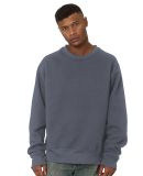 Bayside Apparel 4025 USA-Made Super Heavy Ovesized in Dark grey