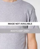 HJ401 American Apparel Unisex Military Surplus Tee Bootcamp Grey