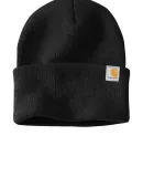 CARHARTT A19 Carhartt   Watch Cap 2.0 Black