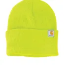 CARHARTT A19 Carhartt   Watch Cap 2.0 Bright Lime