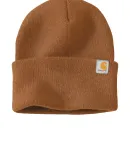 CARHARTT A19 Carhartt   Watch Cap 2.0 Carhartt Brown