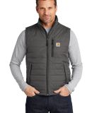 CARHARTT 102286 Carhartt   Gilliam Vest in Shadow grey