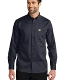 CARHARTT 102538 Carhartt   Rugged Professional   S Navy