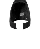 CARHARTT 102368 Carhartt   Firm Duck Hood Black