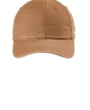 CARHARTT 103938 Carhartt   Cotton Canvas Cap Carhartt Brown