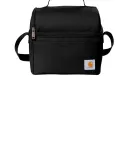 CARHARTT CT89251601 Carhartt    Lunch 6-Can Cooler in Black