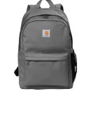 CARHARTT CT89241804 Carhartt   Canvas Backpack in Grey