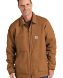 CARHARTT CT104293 Carhartt   Sherpa-Lined Coat CarharttBr