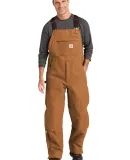 CARHARTT CTS104393 Carhartt   Short Firm Duck Insu CarharttBr