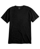 Comfort Wash CW100 Garment-Dyed Tearaway T-Shirt in Black