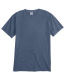 Comfort Wash CW100 Garment-Dyed Tearaway T-Shirt in Saltwater