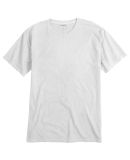 Comfort Wash CW100 Garment-Dyed Tearaway T-Shirt in White
