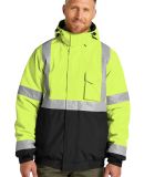 Cornerstone CSJ500 CornerStone   ANSI 107 Class 3  in Safety yellow