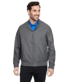 Devon and Jones DG700 Men's Vision Club Jacket GRAPHITE