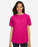 Devon and Jones DP613W Ladies' Perfect Fit™ Boat in Crown raspberry