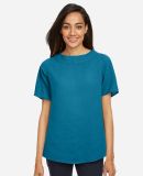 Devon and Jones DP613W Ladies' Perfect Fit™ Boat in Dark teal