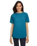Devon and Jones DP613W Ladies' Perfect Fit™ Boat DARK TEAL