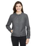 Devon and Jones DG700W Ladies' Vision Club Jacket GRAPHITE