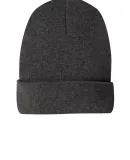 District Clothing DT815 District   Re-Beanie CharcoalHt