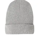 District Clothing DT815 District   Re-Beanie LtHtGry